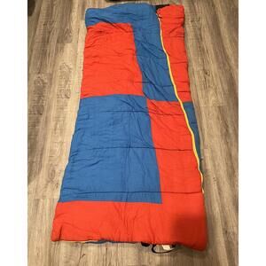 Igloo Colorful Outdoor Sleeping Bag!